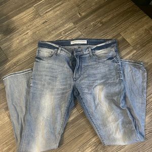 Express jeans 34x32 like new